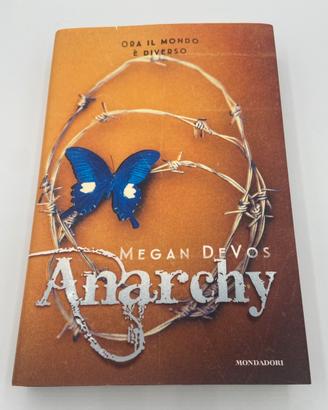 Libro Anarchy