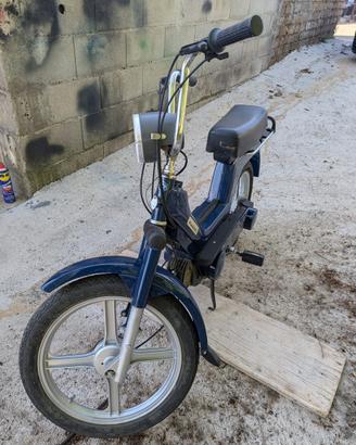 PIAGGIO SI con libretto originale