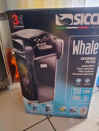 filtro per acquario 