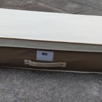 scatole con coperchio per armadi