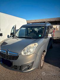 Opel Combo a Metano