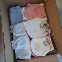 Vestini bimba 0/3 anni