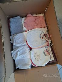 Vestini bimba 0/3 anni
