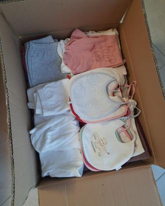 Vestini bimba 0/3 anni