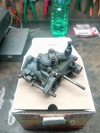 carburatore Weber originale  fiat500 prima serie 