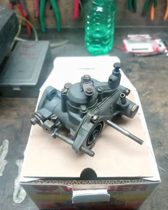 carburatore Weber originale  fiat500 prima serie 