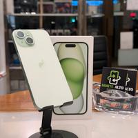 IPHONE 15 128gb garantito