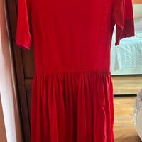 Abito Kenzo vintage cotone stile camicione