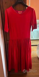 Abito Kenzo vintage cotone stile camicione