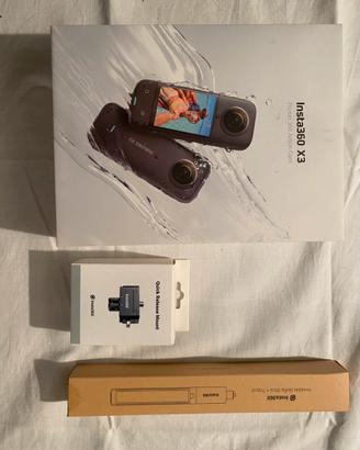 Insta360 X3