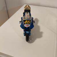 Modellino MotoGP Yamaha Valentino Rossi numero 46