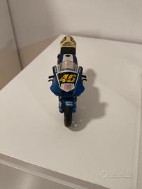 Modellino MotoGP Yamaha Valentino Rossi numero 46