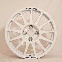 Cerchi in lega CinelRacing rallyTarmac 8x17 Ford