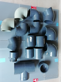 Raccordi in PVC