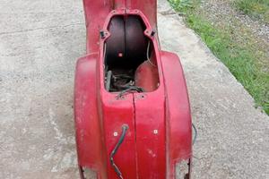 telaio vespa PK HP 4
