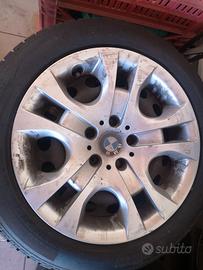 Ruote complete invernali BMW x1