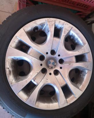 Ruote complete invernali BMW x1