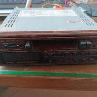 Autoradio Nissan Primera 98