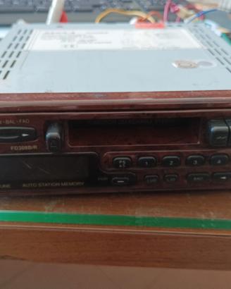 Autoradio Nissan Primera 98
