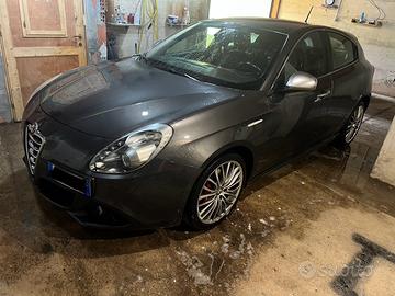 AlfaRomeo giulietta 1.4 turbo