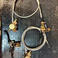 Impianto frenante Braking First