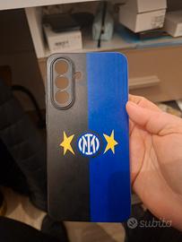 cover inter Samsung a56 5g