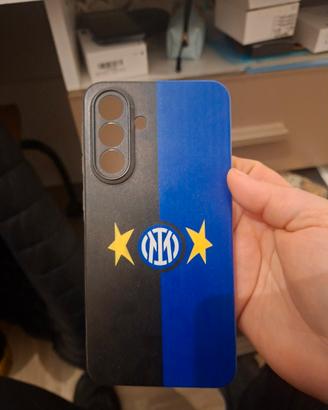 cover inter Samsung a56 5g