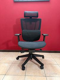 Sedia ergonomica ufficio