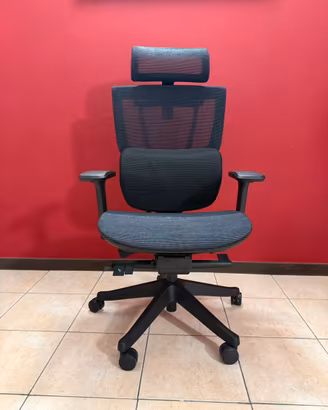 Sedia ergonomica ufficio