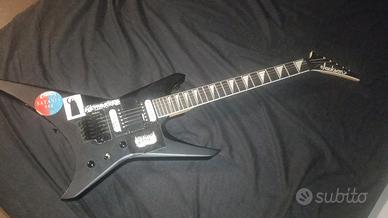 chitarra Jackson warrior 