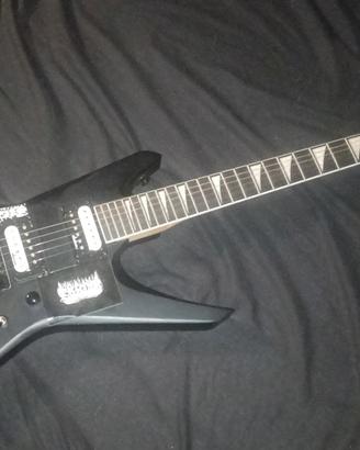 chitarra Jackson warrior 