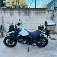 Suzuki VStrom 650 XT Explorer 2019