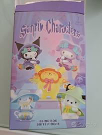 Kuromi Sanrio collezione