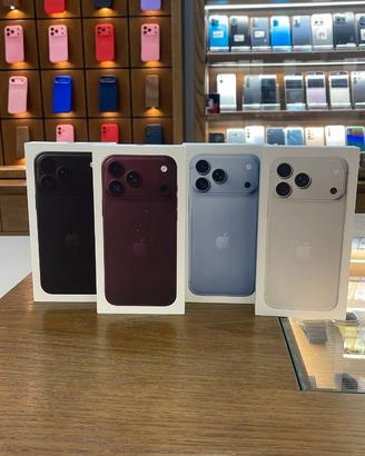 Apple iPhone 18 Pro Max 512 GB - NUOVO