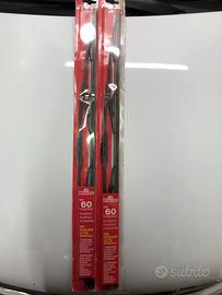 Coppia spazzole tergicristallo Rhutten 60 cm