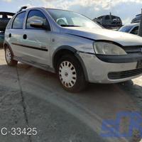 Opel corsa c x01 1.0 58cv 00-03 ricambi -