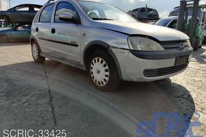 Opel corsa c x01 1.0 58cv 00-03 ricambi -