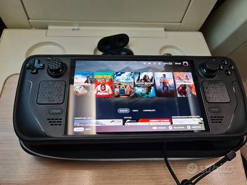 STEAM DECK OLED 1 TB