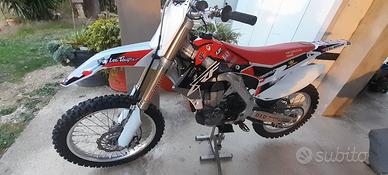 Honda crf 450