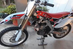 Honda crf 450