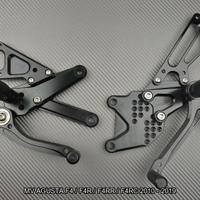 Pedane arretrate MV AGUSTA F4 1000 R RR 2010 2019