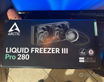 Arctic Liquid Frezeer III