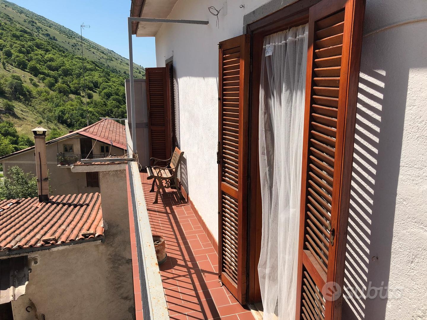 Apartment in Capistrello, Corcumello - Vista 2