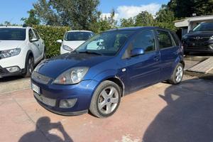 FORD FIESTA 1.4 TDCI ANNO 2007