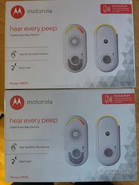 audio baby monitor