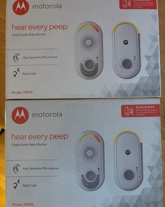 audio baby monitor