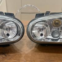 Fanali anteriori Originali Volkswagen Golf IV