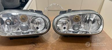 Fanali anteriori Originali Volkswagen Golf IV