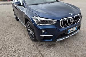 Bmw X1 Sdrive Xline 18d 2017
