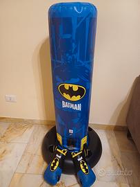 Batman sacco Boxe da terra per bambino